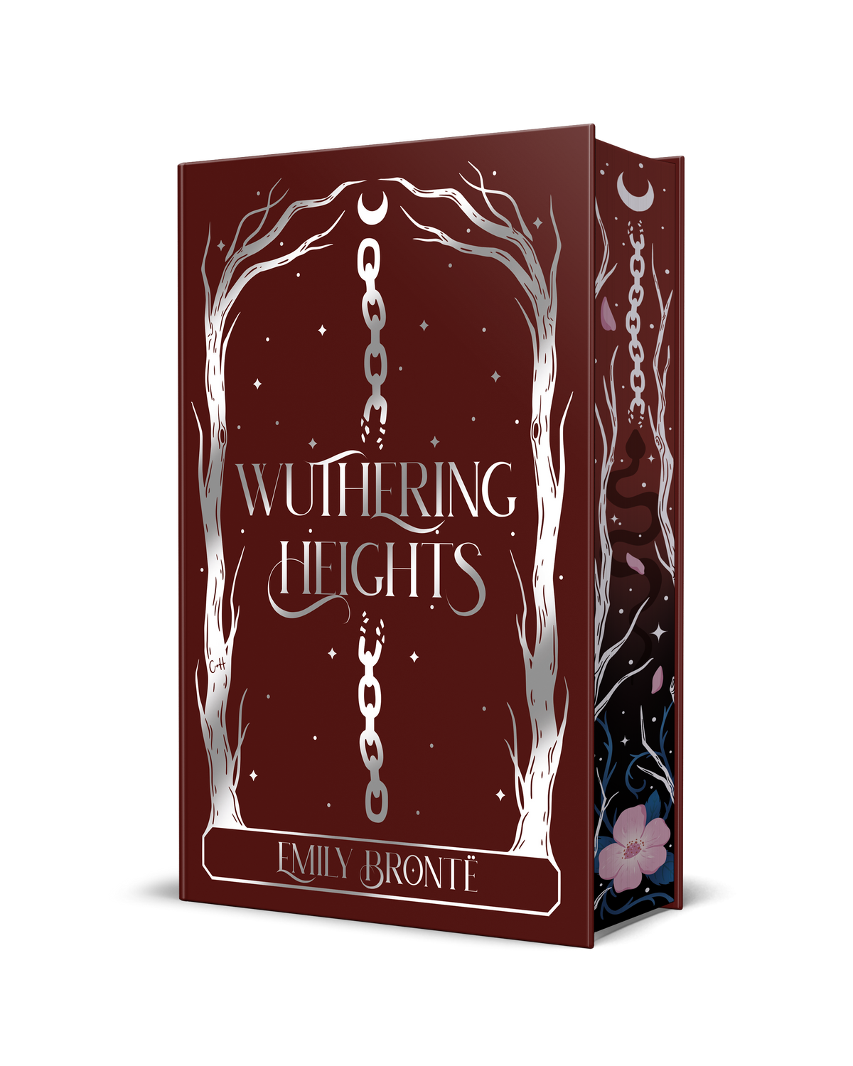 Wuthering Heights (Wordsworth Editions) Empress Collection