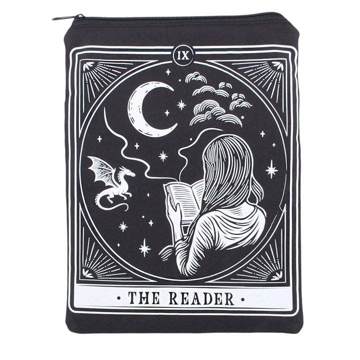 The Reader Book Sleeve Storage Bag - PRE ORDER