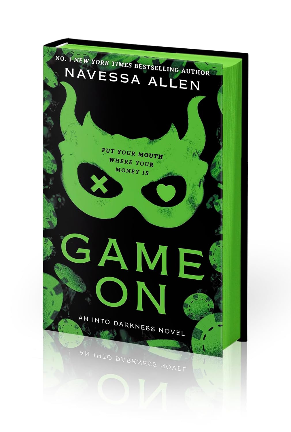 Game On - Black Edition: The instant global bestselling phenomenon (Into Darkness)