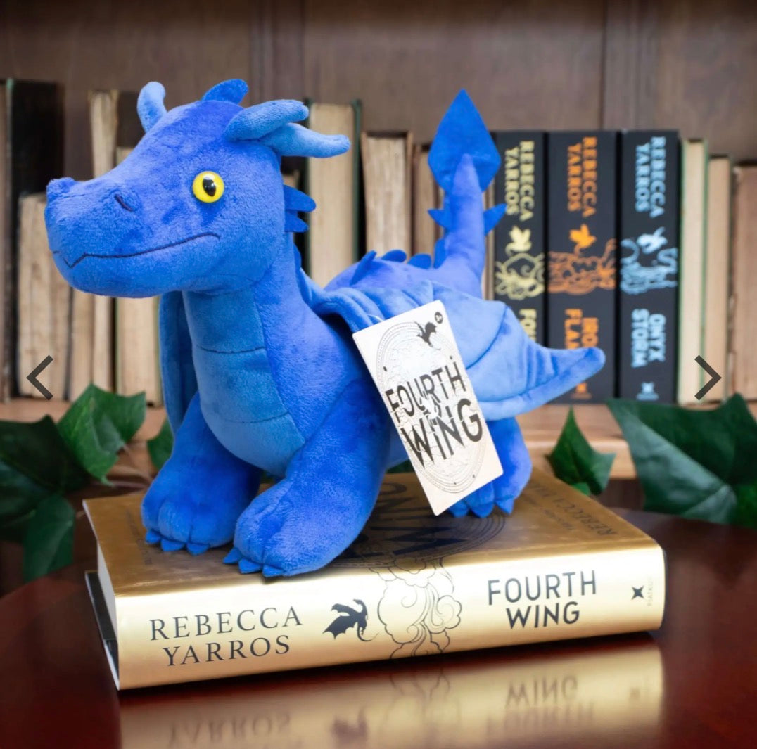 Sgaeyl Plush - Fourth Wing Noble Collection