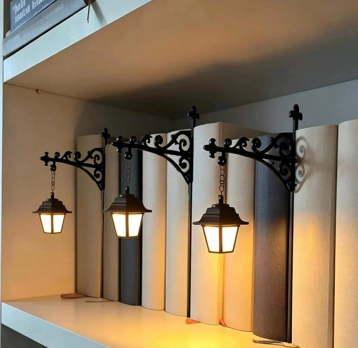 Library Lantern