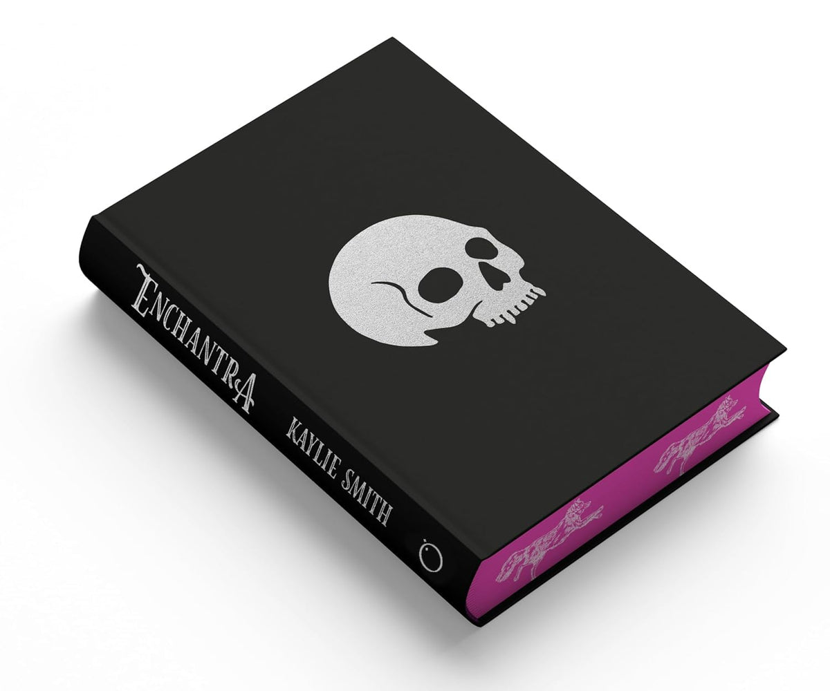 Enchantra Sprayed Hardback Edition