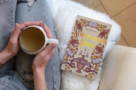 Northanger Abbey (Wordsworth Classics - Paperback Book)