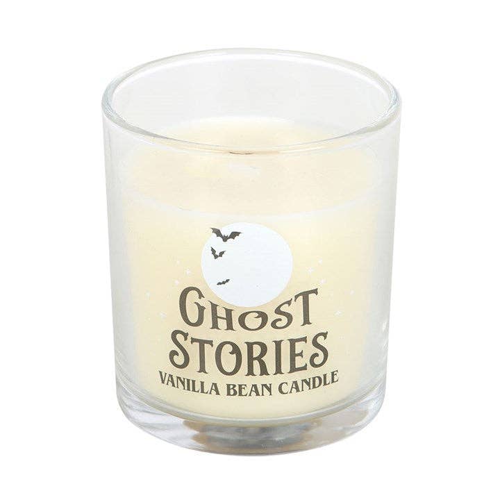 Ghost Stories Vanilla Bean Halloween Candle - PREORDER