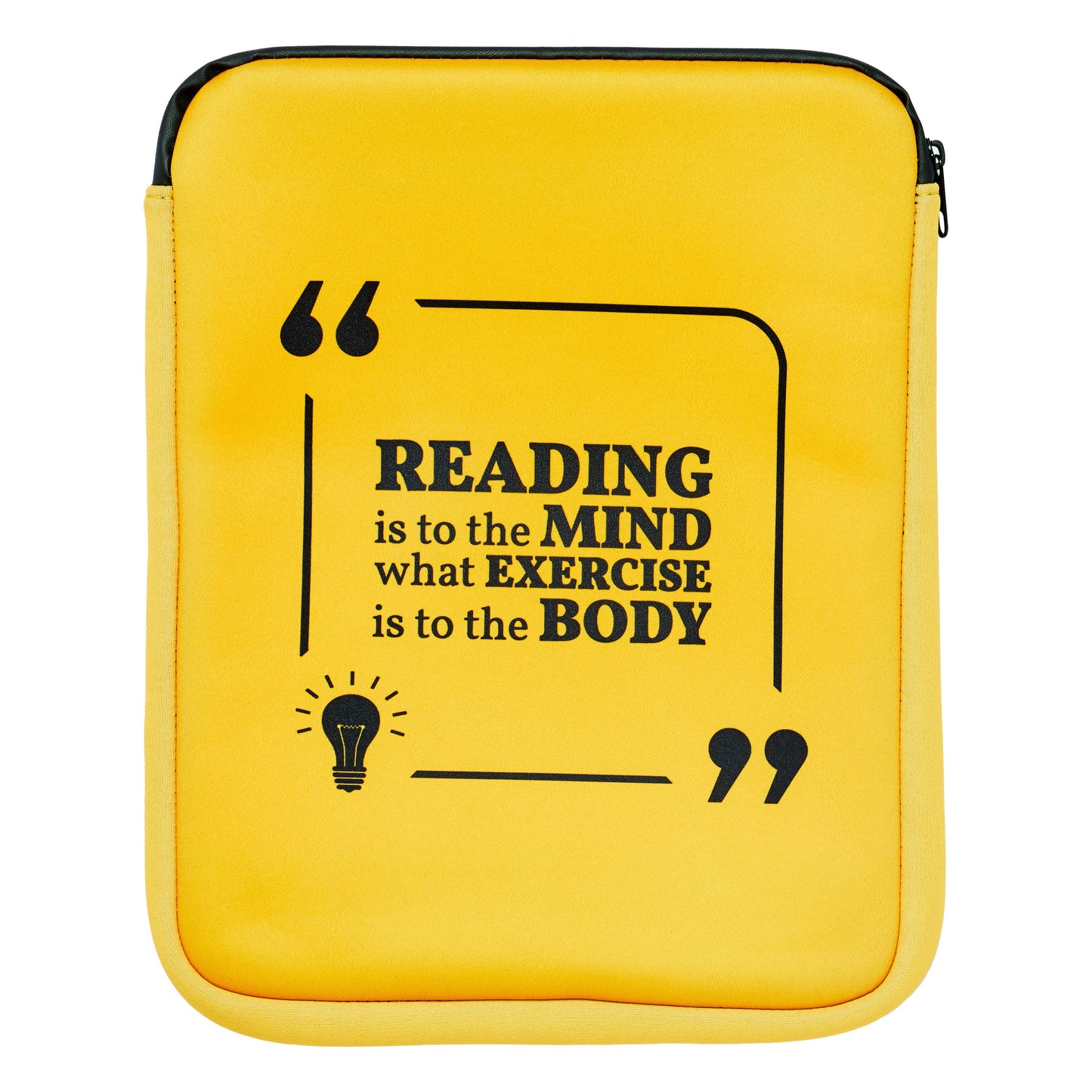 Bibliophile Snugbook Book Pouch