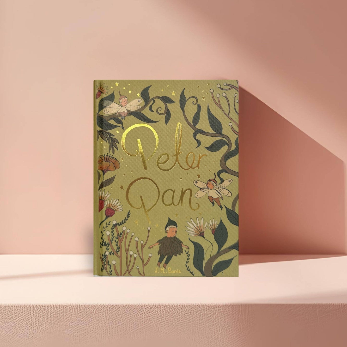 Peter Pan (Wordsworth Collector's Limited Edition)
