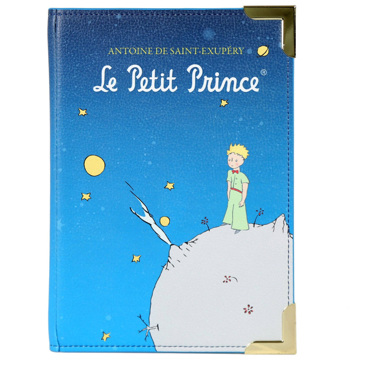 The Little Prince Book Handbag Crossbody Clutch