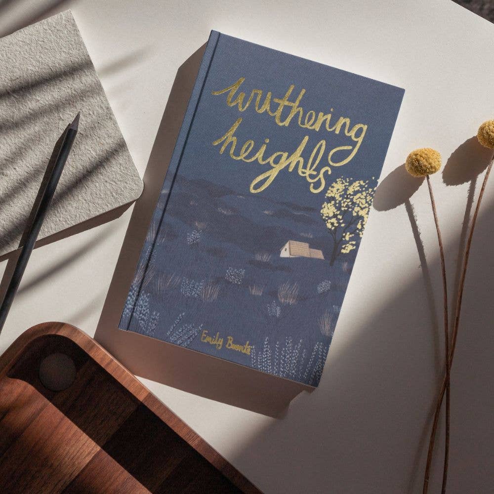 Wuthering Heights (Wordsworth Collector's Edition)
