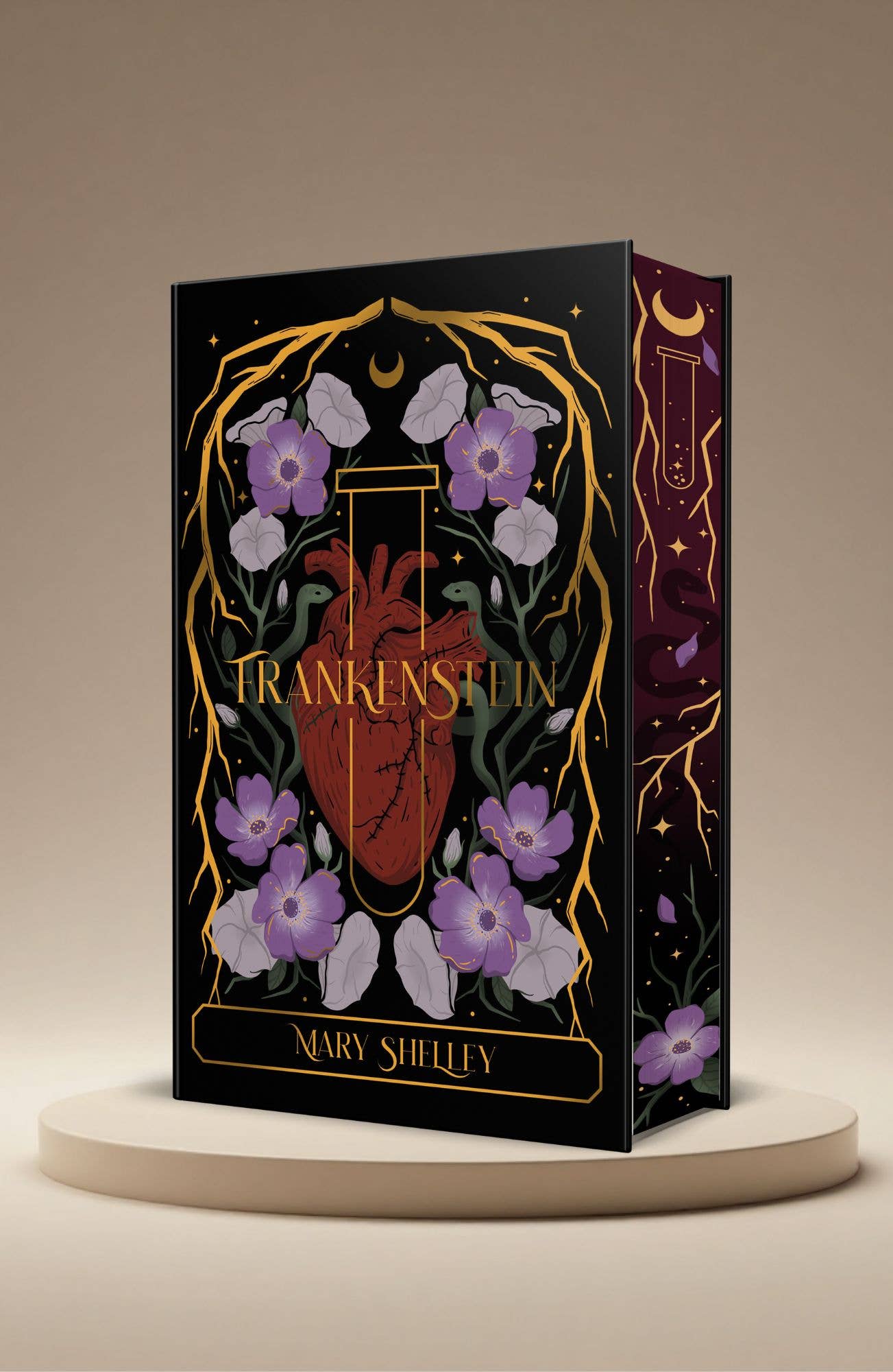 Frankenstein (Wordsworth Editions) Empress Collection