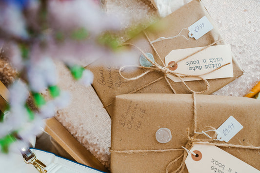 Blind Date With A Book
