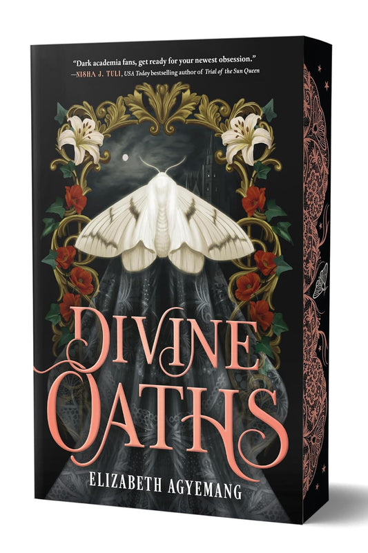 Divine Oaths (Special Limited Edition) by Elizabeth Agyemang