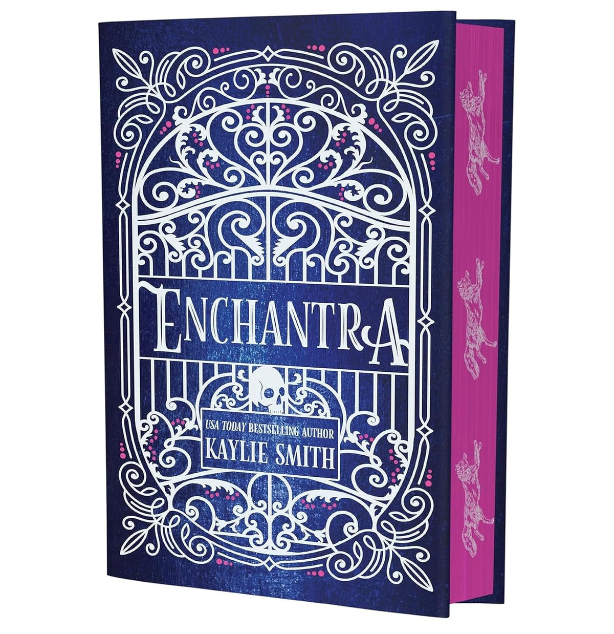 Enchantra Sprayed Hardback Edition