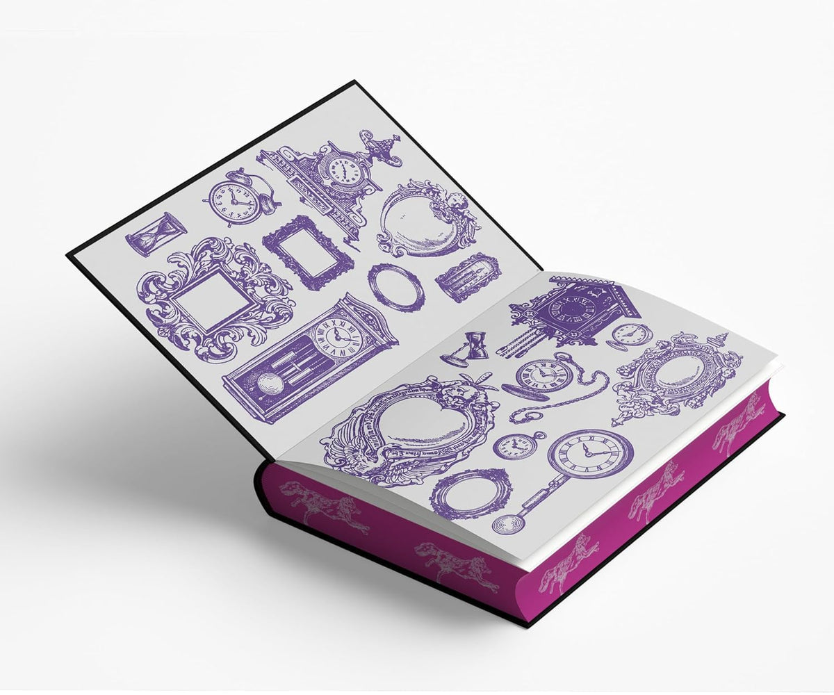 Enchantra Sprayed Hardback Edition
