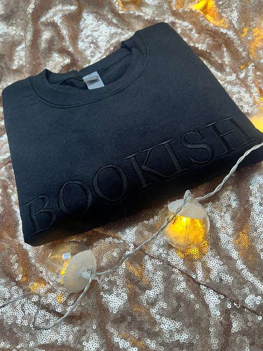 Bookish Sweatshirt