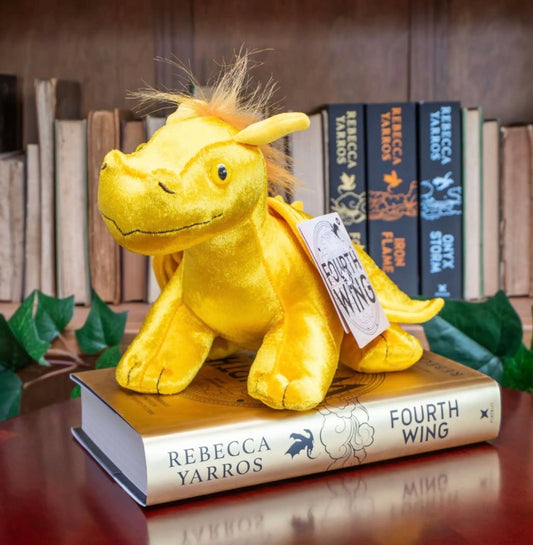Andarna Plush - Fourth Wing Noble Collection