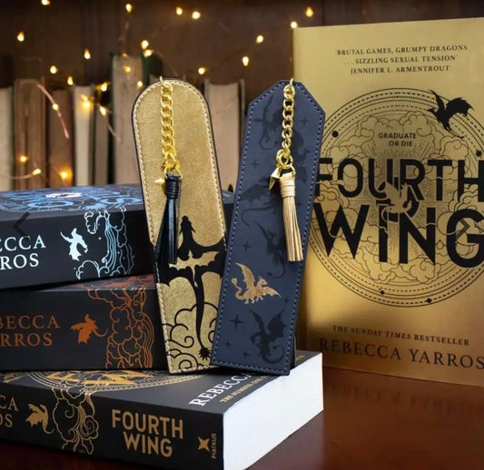 Wing Dragon Bookmark Set – Noble Collection