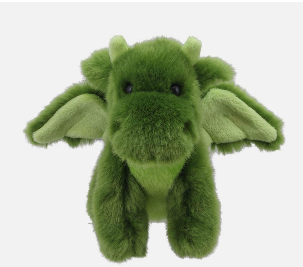 Wilberry Mini Green Dragon