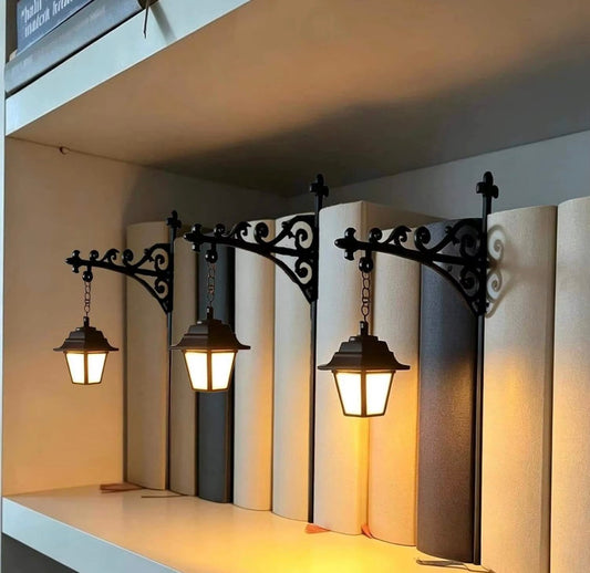 Library Lantern