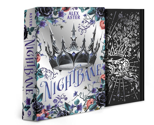 Nightbane: Collector’s Edition (The Lightlark Saga Book 2)
