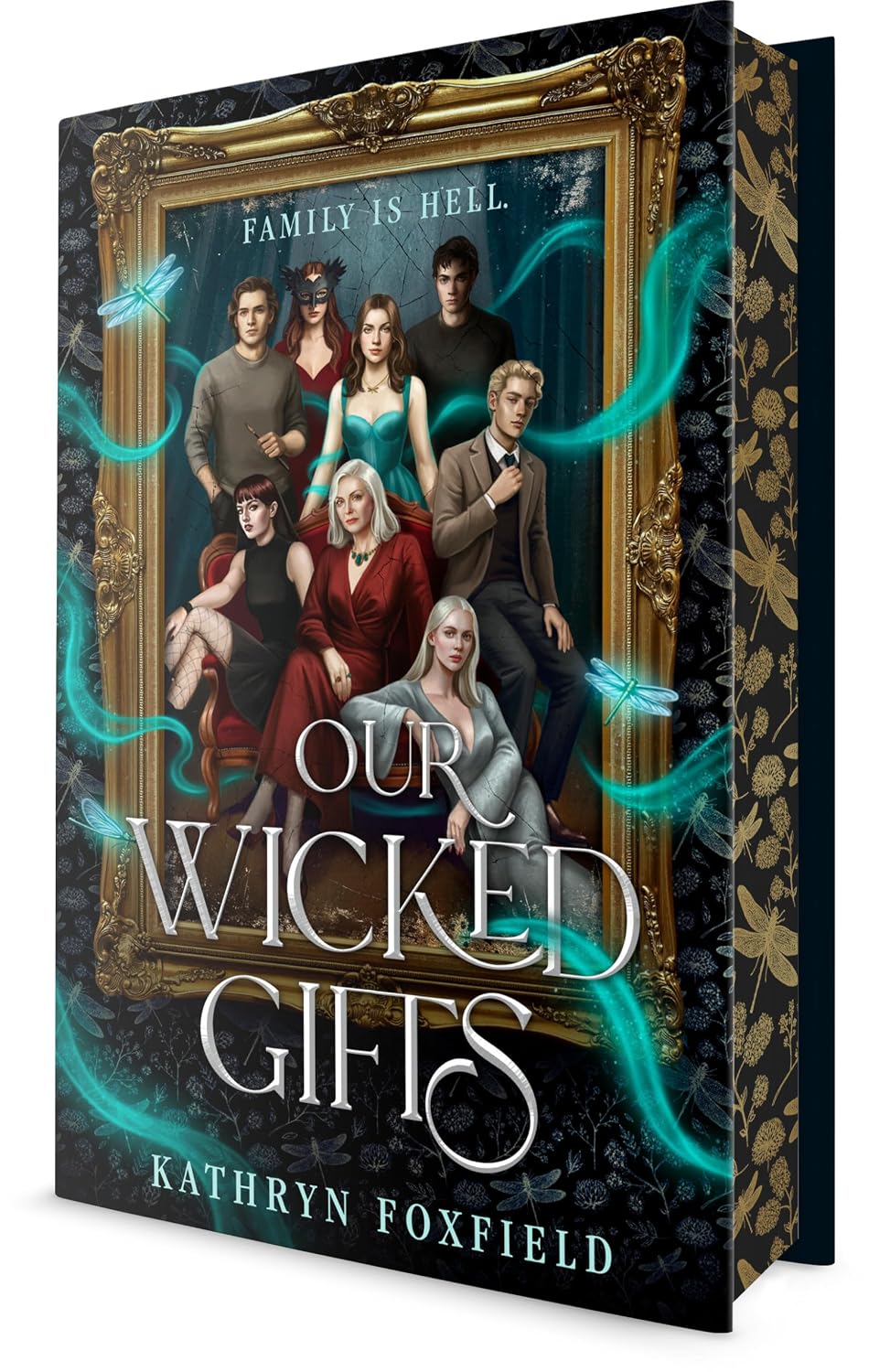 Our Wicked Gifts by Kathryn Foxfield