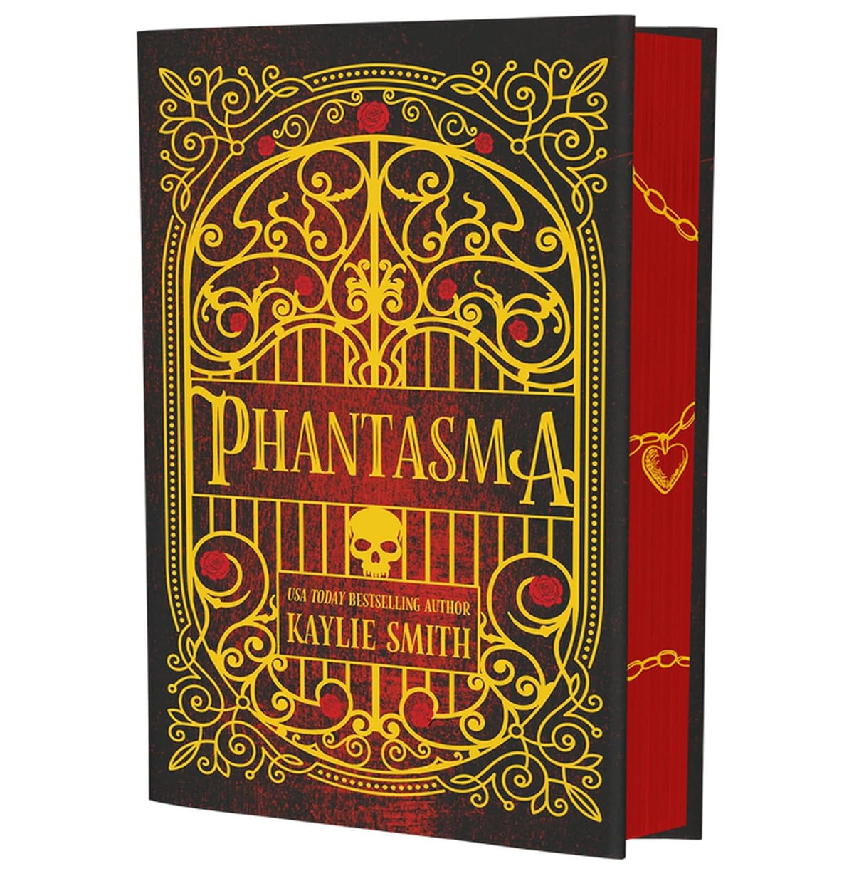 Phantasma Sprayed Hardback Edition