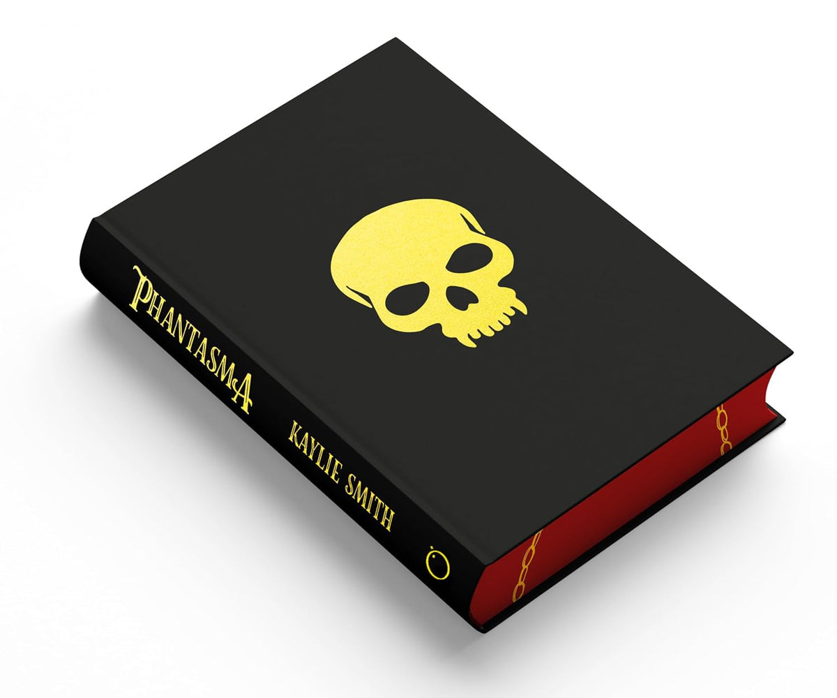 Phantasma Sprayed Hardback Edition