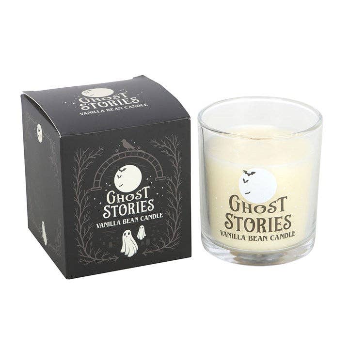 Ghost Stories Vanilla Bean Halloween Candle - PREORDER