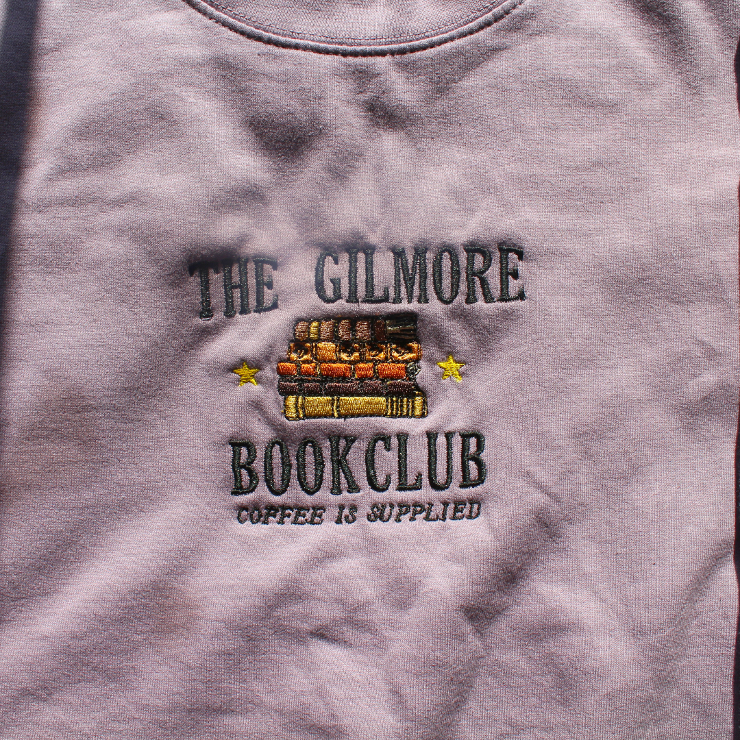 Gilmore Bookclub Sweatshirt