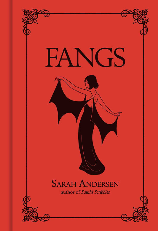 Fangs by Sarah  Andersen