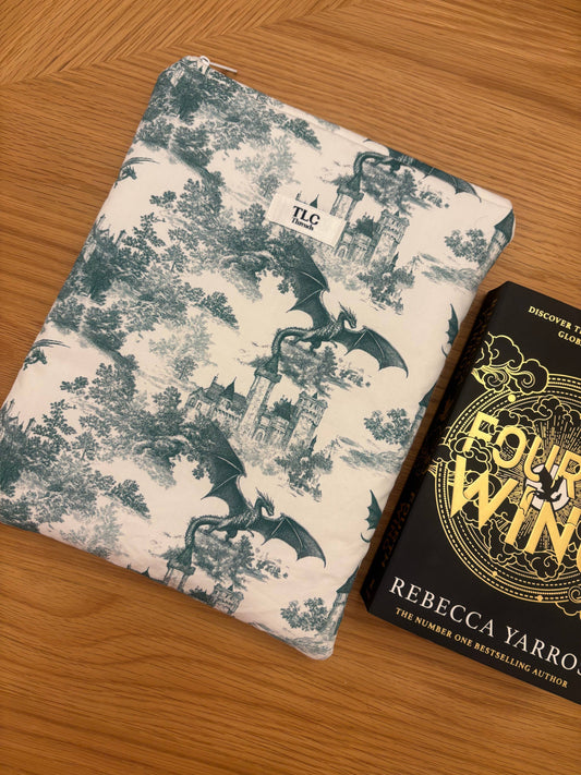 Fantasy Book Sleeve – “Knight Watch”