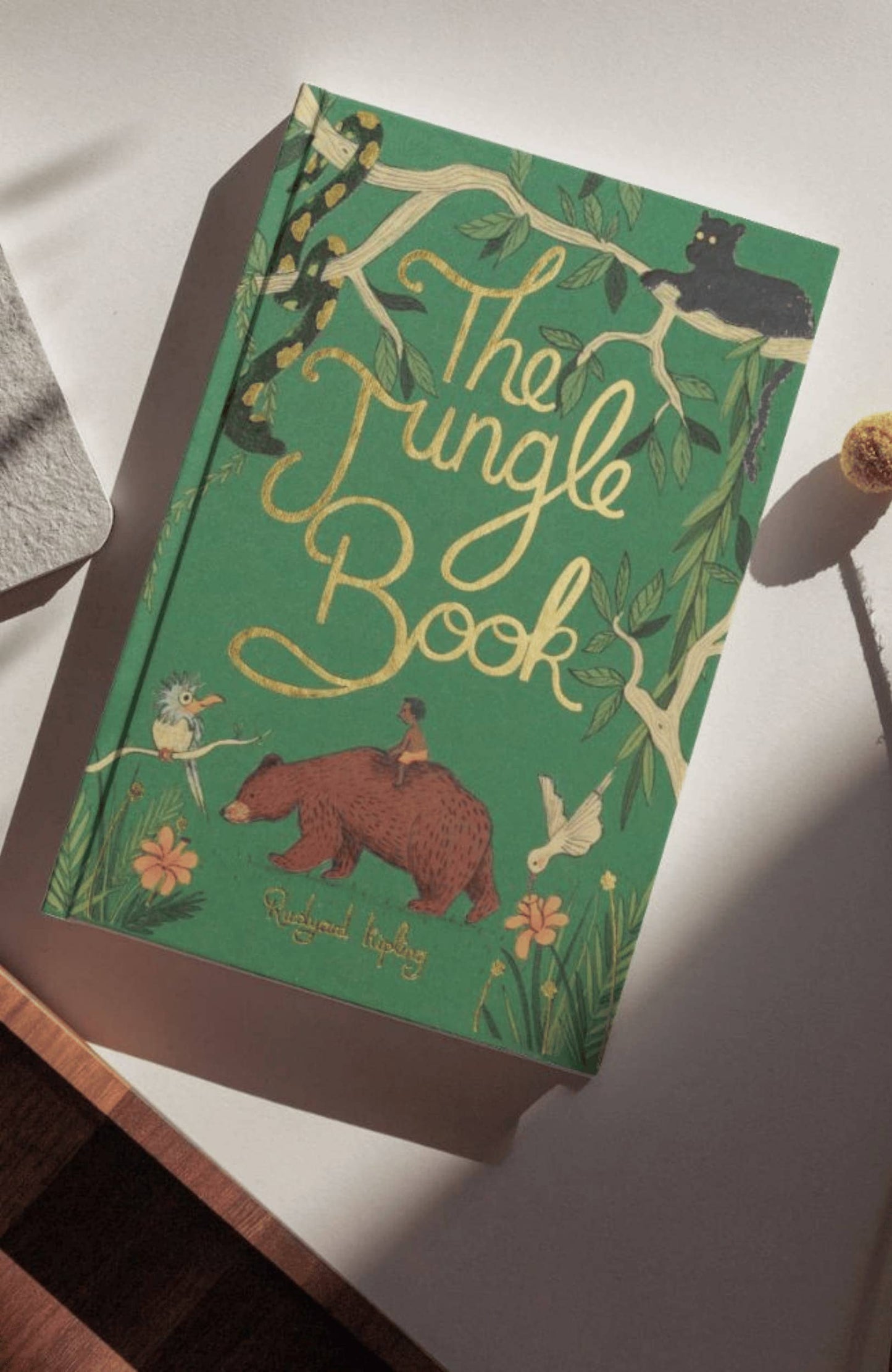 The Jungle Book (Wordsworth Collector's Limited Edition)