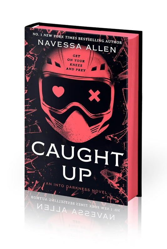 Caught Up - Black Edition: The sizzling dark romance from the author of TikTok sensation Lights Out (Into Darkness)