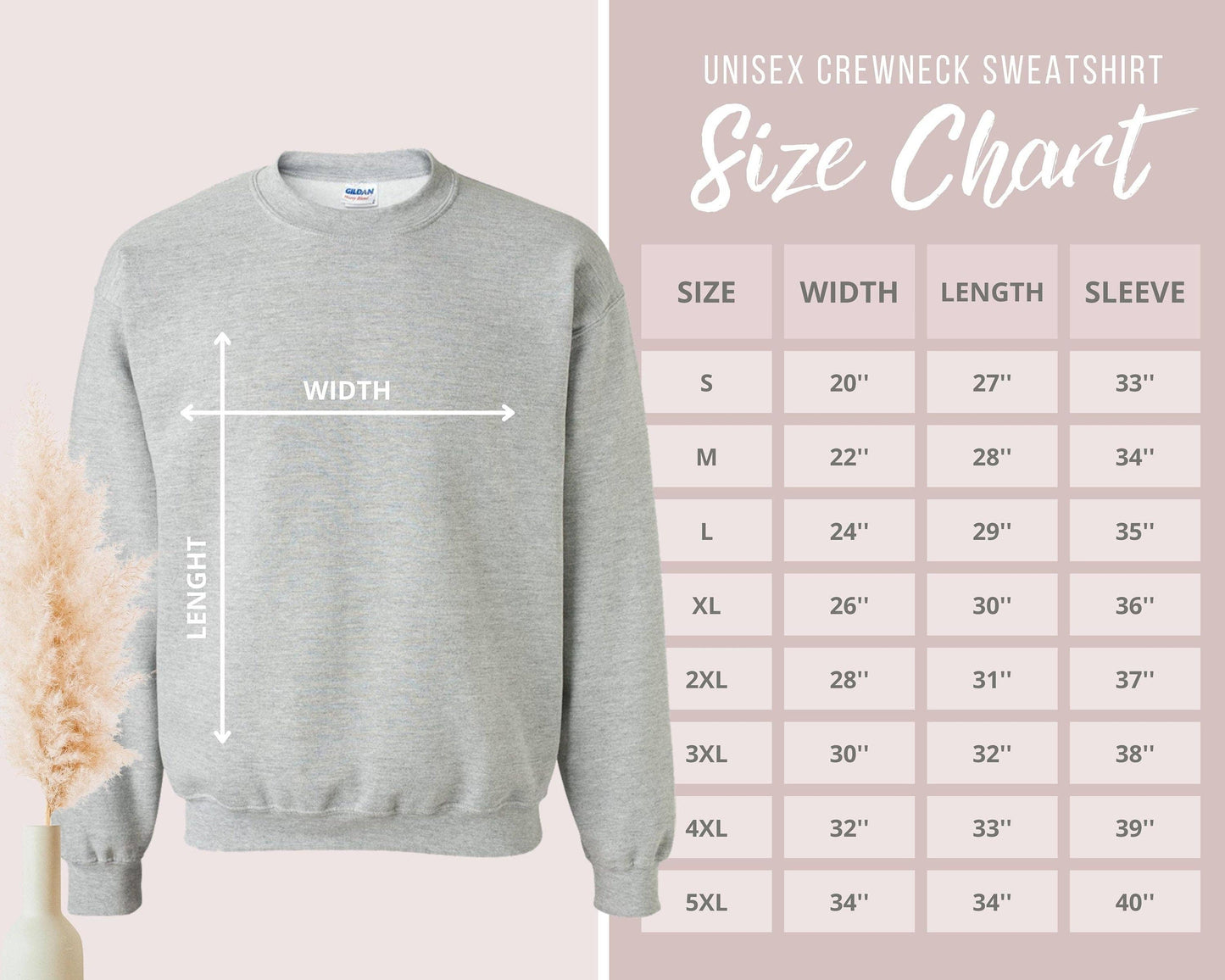 Romantasy Reader Embroidered Sweatshirt