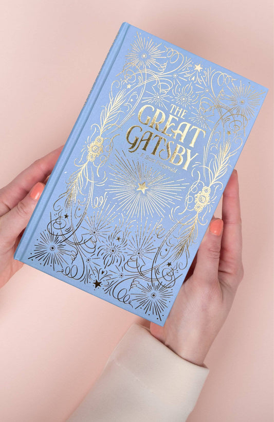 The Great Gatsby (Wordsworth Luxe Collection)