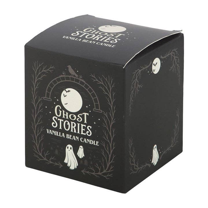 Ghost Stories Vanilla Bean Halloween Candle - PREORDER