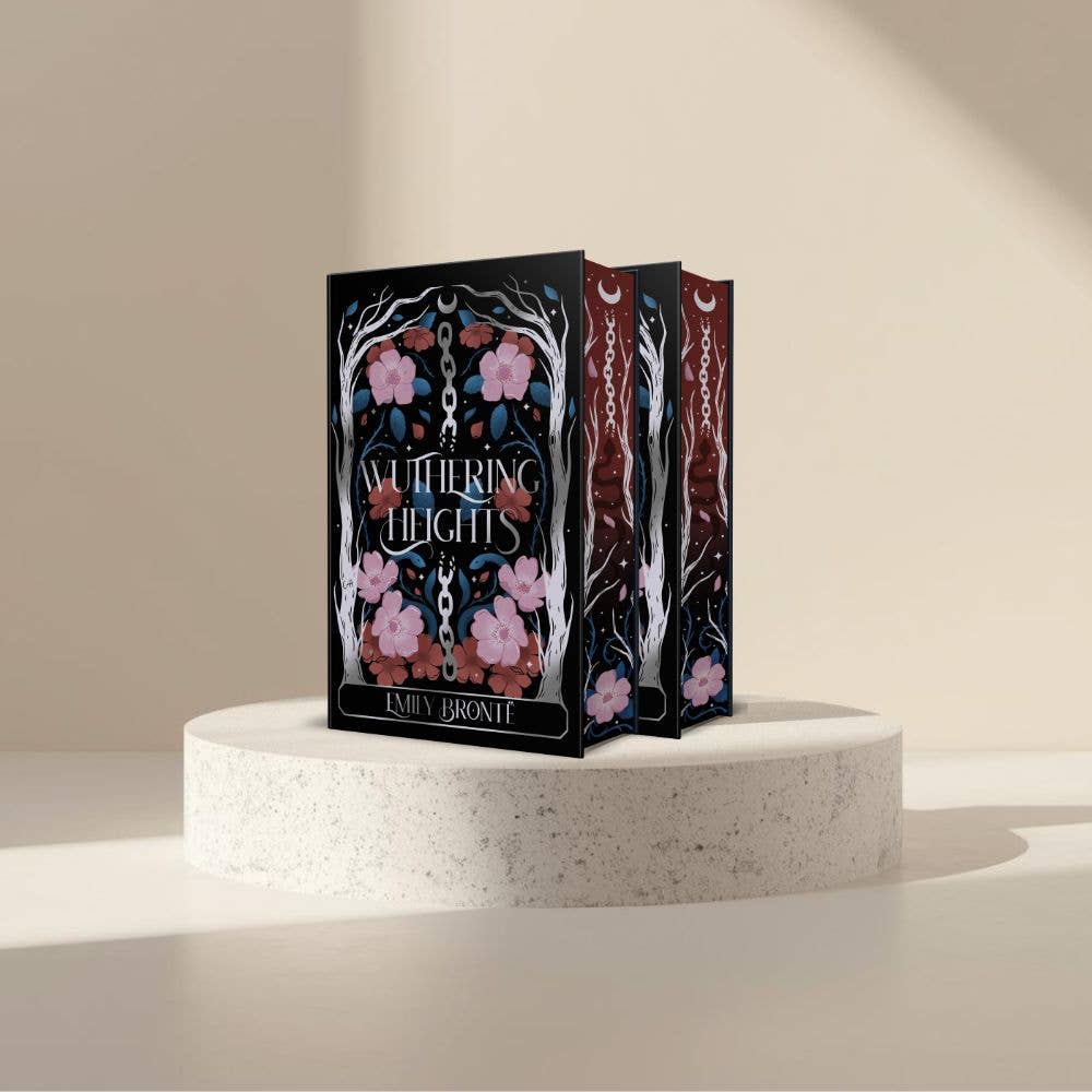 Wuthering Heights (Wordsworth Editions) Empress Collection