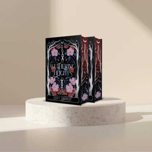 Wuthering Heights (Wordsworth Editions) Empress Collection