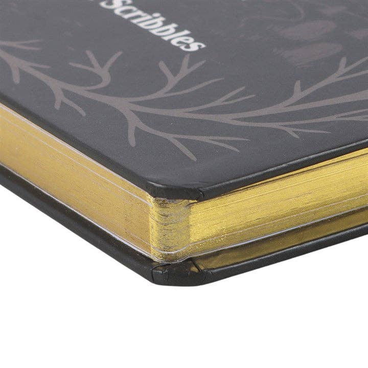 Ghost Stories A5 Gothic Halloween Notebook - PRE ORDER