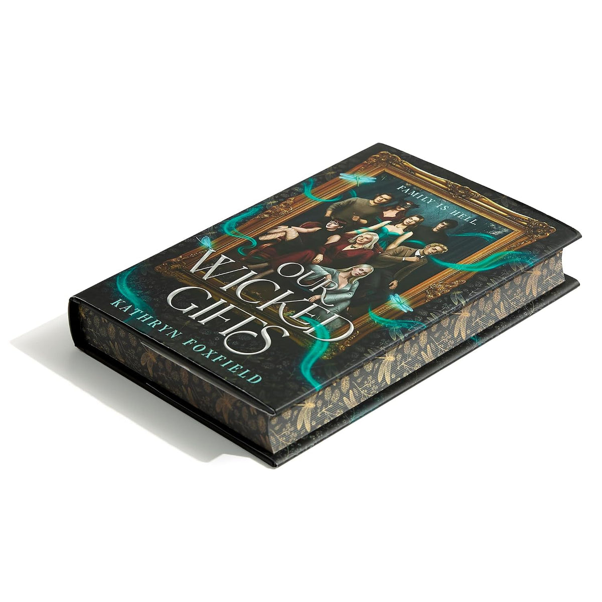 Our Wicked Gifts by Kathryn Foxfield